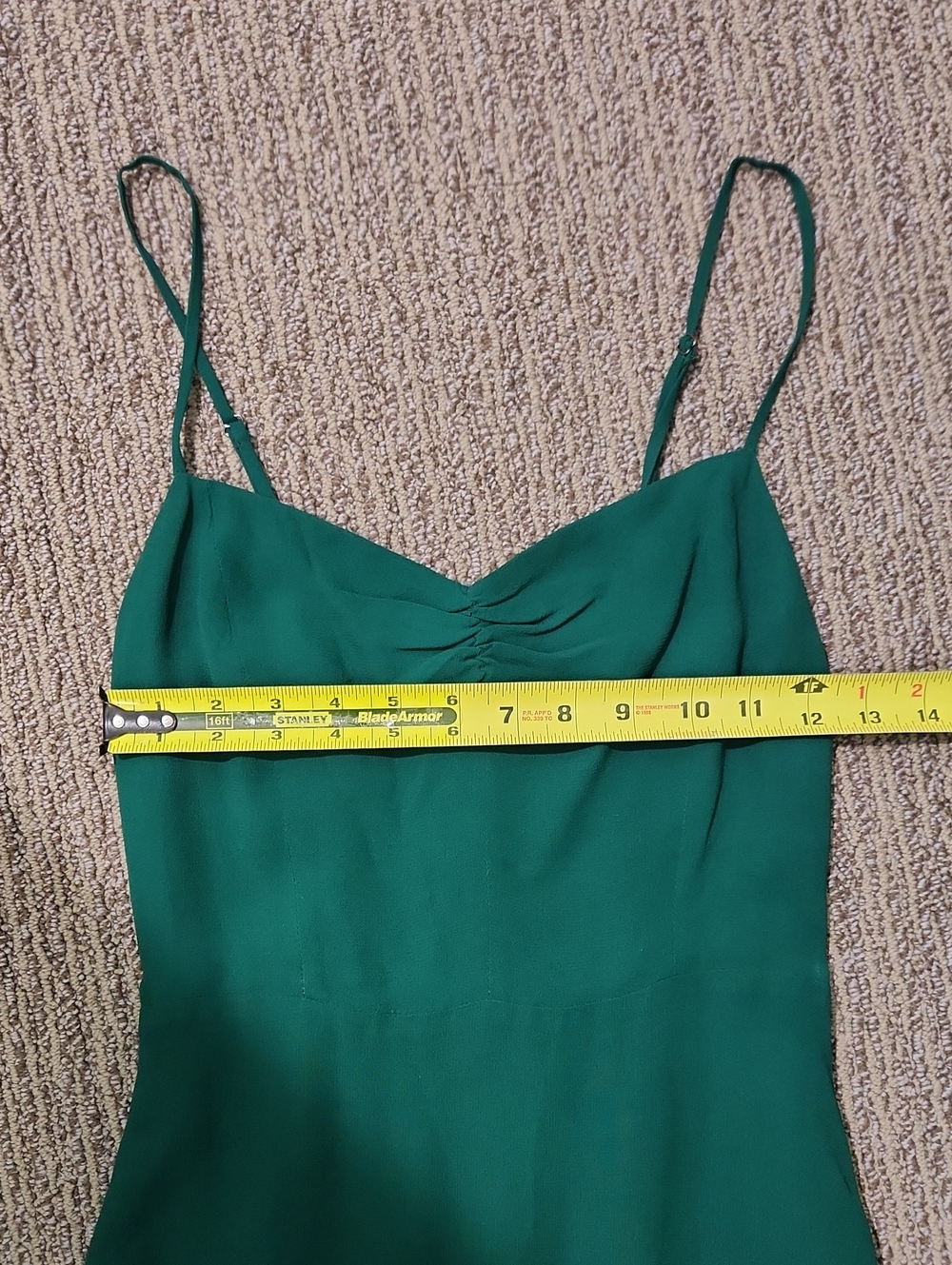Reformation Emersyn Dress Size 2 - Picture 8 of 15